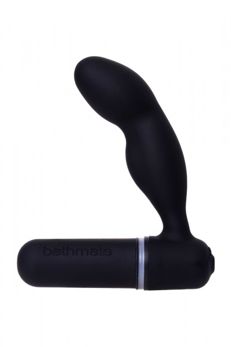 Стимулятор простаты Prostate Vibe - 10,5 см. - Bathmate - в Таганроге купить с доставкой