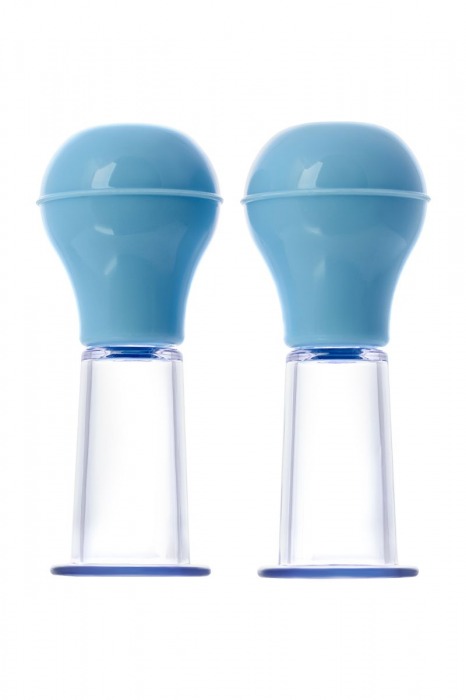 Набор для стимуляции сосков Nipple Pump Set - Size M - Toyfa Basic в Таганроге Набор для стимуляции сосков Nipple Pump Set - Size M - Toyfa Basic