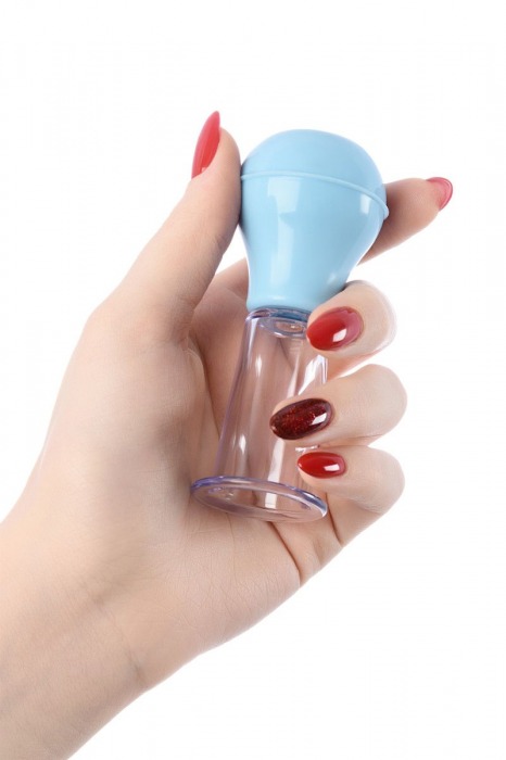 Набор для стимуляции сосков Nipple Pump Set - Size M - Toyfa Basic в Таганроге Набор для стимуляции сосков Nipple Pump Set - Size M - Toyfa Basic