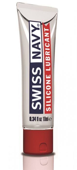 Лубрикант на силиконовой основе Swiss Navy Silicone Based Lube - 10 мл. - Swiss navy - купить с доставкой в Таганроге