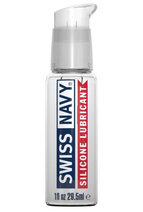 Лубрикант на силиконовой основе Swiss Navy Silicone Based Lube - 29,5 мл. - Swiss navy - купить с доставкой в Таганроге