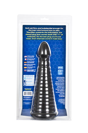 Стимулятор ёлочка Titanmen Tools Intimidator - 27,9 см. - Doc Johnson