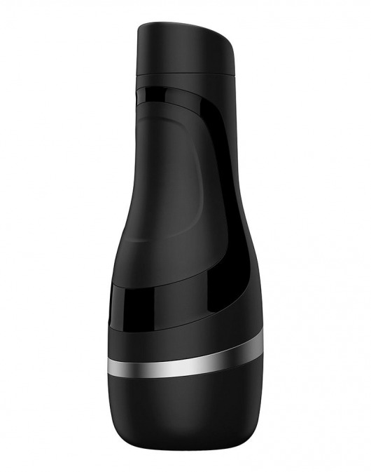 Мастурбатор Satisfyer Men Classic Silver - Satisfyer - в Таганроге купить с доставкой