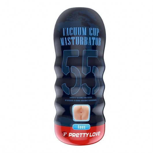 Мастурбатор-анус Vacuum Cup Masturbator - Baile - в Таганроге купить с доставкой