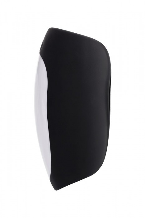 Черно-белый перезаряжаемый мастурбатор Erotist Hailstorm - Erotist Adult Toys - в Таганроге купить с доставкой