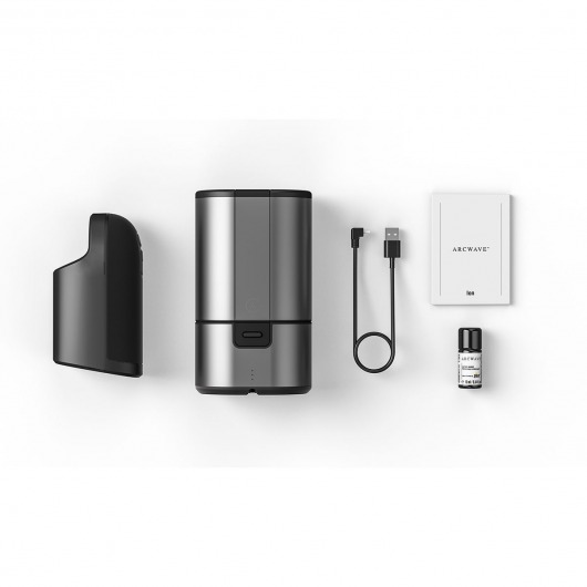 Мастурбатор Arcwave Ion Powerful Air Wave со стимуляцией потоками воздуха - Arcwave - в Таганроге купить с доставкой