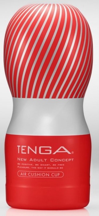 Мастурбатор TENGA Air Flow Cup - Tenga - в Таганроге купить с доставкой