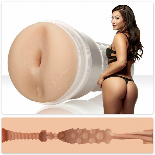 Мастурбатор-анус Fleshlight Girls - Eva Lovia Spice - Fleshlight - в Таганроге купить с доставкой