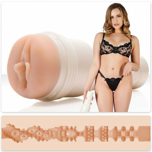 Мастурбатор-вагина Fleshlight Girls - Mia Malkova Lvl Up - Fleshlight - в Таганроге купить с доставкой