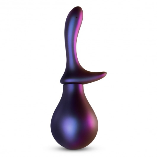 Фиолетовый анальный душ Nebula Bulb - ONE DC B.V. - купить с доставкой в Таганроге