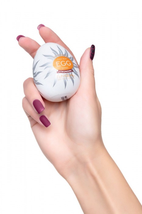 Мастурбатор-яйцо SHINY - Tenga - в Таганроге купить с доставкой