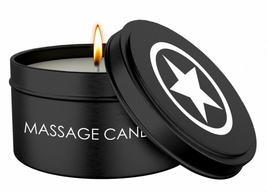 Набор из 3 массажных свечей Massage Candle Set - Shots Media BV - купить с доставкой в Таганроге