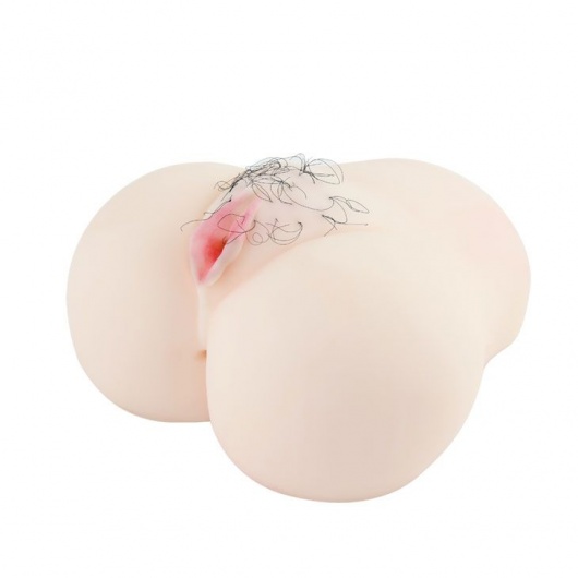 Мастурбатор с вибрацией Japanese School Girl - Baile - в Таганроге купить с доставкой