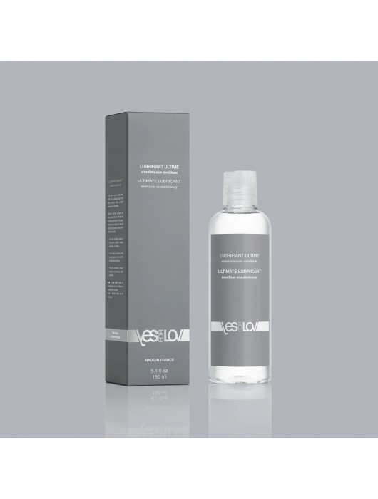 Силиконовый лубрикант MEDIUM CONSISTENCY - 150 мл. - YESforLOV - купить с доставкой в Таганроге