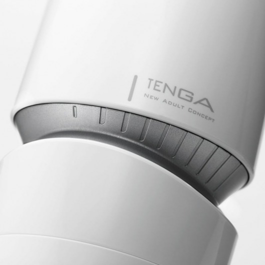 Мастурбатор TENGA AERO Silver Ring - Tenga - в Таганроге купить с доставкой