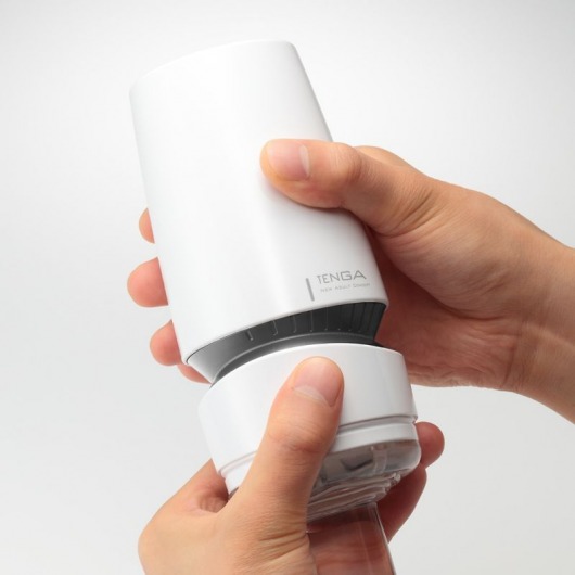 Мастурбатор TENGA AERO Silver Ring - Tenga - в Таганроге купить с доставкой