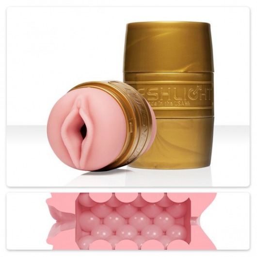 Мини-мастурбатор для тренировки выносливости Fleshlight Quickshot Stamina - Fleshlight - в Таганроге купить с доставкой