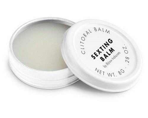 Бальзам для клитора Sexting Balm - 8 гр. - Bijoux Indiscrets - купить с доставкой в Таганроге