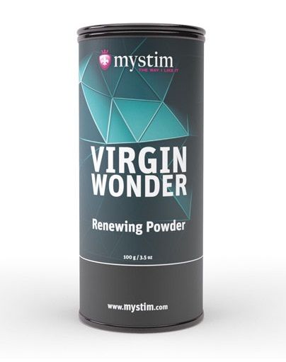 Пудра для ухода за игрушками Virgin Wonder Renewing Powder - MyStim - в Таганроге купить с доставкой