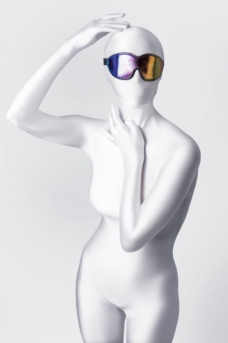 Радужная маска Anonymo - ToyFa - купить с доставкой в Таганроге