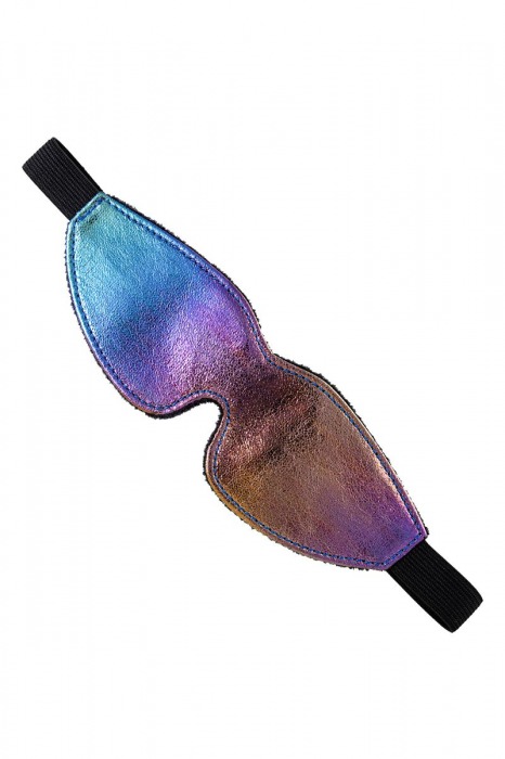 Радужная маска Anonymo - ToyFa - купить с доставкой в Таганроге Радужная маска Anonymo - ToyFa - купить с доставкой в Таганроге