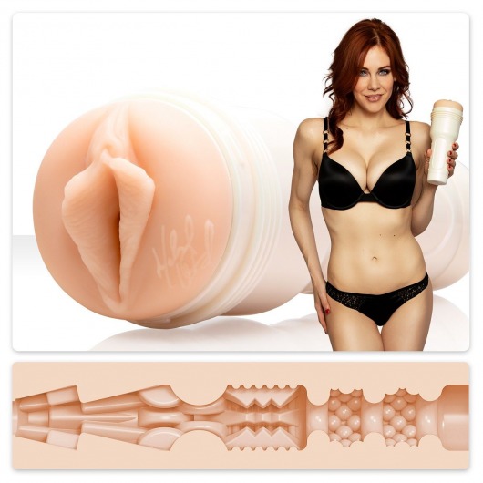 Мастурбатор-вагина Fleshlight Girls - Maitland Ward Toy Meets World - Fleshlight - в Таганроге купить с доставкой
