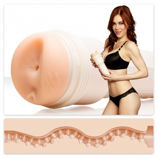 Мастурбатор-анус Fleshlight Girls - Maitland Ward Tight Chicks - Fleshlight - в Таганроге купить с доставкой