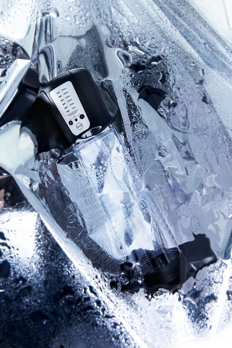 Прозрачная автоматическая помпа для пениса Sigurd - Sexus - в Таганроге купить с доставкой