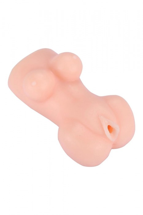 Телесный мастурбатор-вагина Stacey - Dream Toys - в Таганроге купить с доставкой