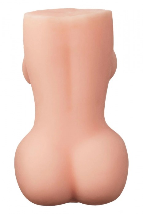 Телесный мастурбатор-вагина Stacey - Dream Toys - в Таганроге купить с доставкой