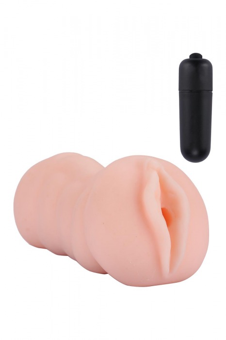 Телесный мастурбатор-вагина Tracey - Dream Toys - в Таганроге купить с доставкой