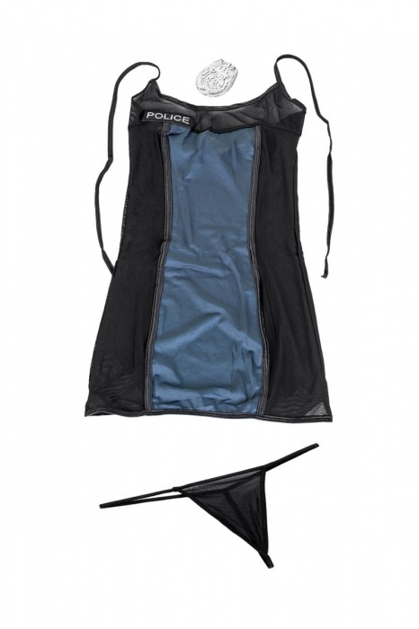 Надувная кукла-полисвумен с реалистичной головой - ToyFa - в Таганроге купить с доставкой