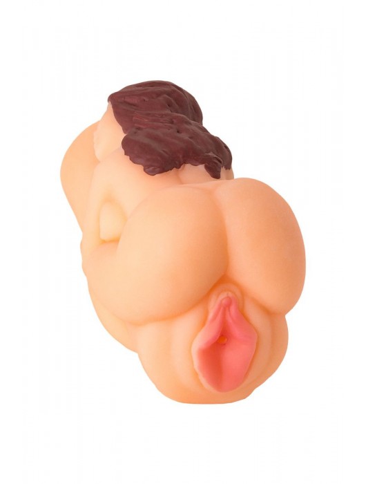 Фигурный мастурбатор в форме женской фигурки - ToyFa - в Таганроге купить с доставкой