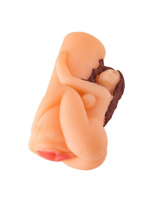 Фигурный мастурбатор в форме женской фигурки - ToyFa - в Таганроге купить с доставкой
