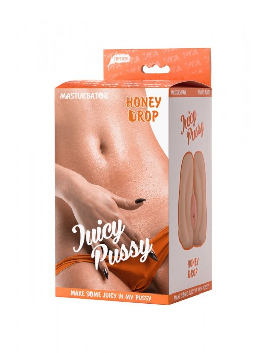 Фигурный мастурбатор в форме девушки с сжатыми ножками - ToyFa - в Таганроге купить с доставкой