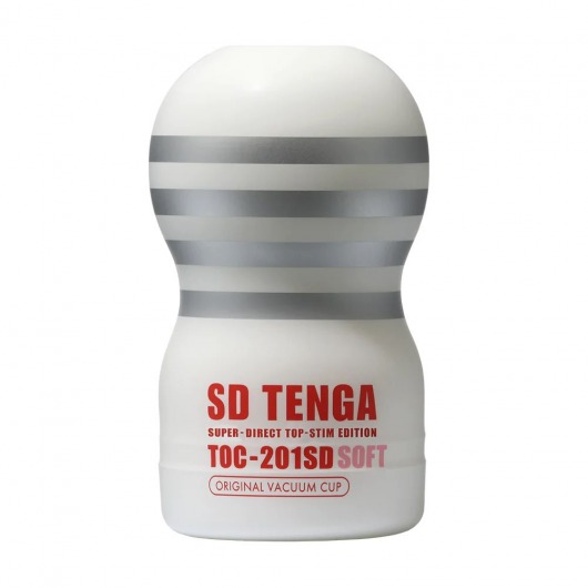 Мастурбатор TENGA SD Original Vacuum Cup Gentle - Tenga - в Таганроге купить с доставкой