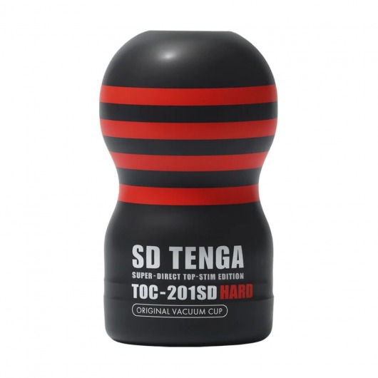 Мастурбатор TENGA SD Original Vacuum Cup Strong - Tenga - в Таганроге купить с доставкой