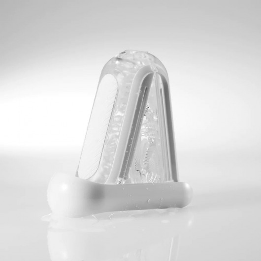 Белый мастурбатор Flip Zero Gravity - Tenga - в Таганроге купить с доставкой