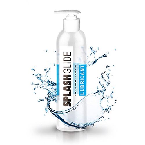 Смазка-увлажнитель SPLASHGLIDE LUBRICANT CLASSIC - 330 мл. - Splashglide - купить с доставкой в Таганроге