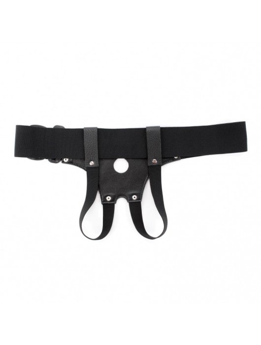 Трусики для страпона с маленьким отверстием - БДСМ Арсенал - купить с доставкой в Таганроге