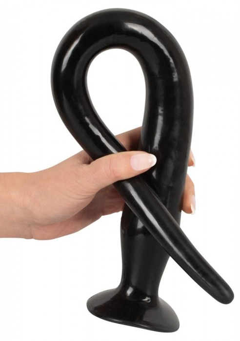Набор из 3 длинных анальных пробок Super Long Flexible Butt Plug Set - Orion