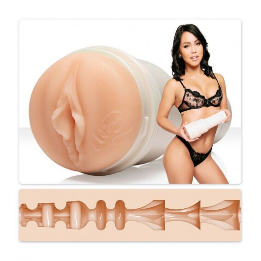Мастурбатор-вагина Fleshlight Girls - Alina Lopez Rose - Fleshlight - в Таганроге купить с доставкой