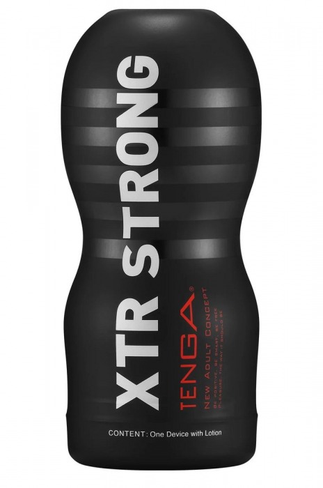 Мастурбатор Original Vacuum Cup Extra Strong - Tenga - в Таганроге купить с доставкой