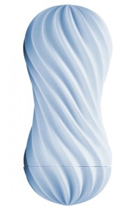 Мастурбатор Tenga Flex Bubbly Blue - Tenga - в Таганроге купить с доставкой