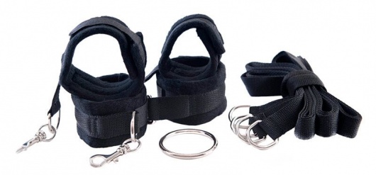 Сцепка рук и ног с фиксирующими ремнями - ToyFa - купить с доставкой в Таганроге