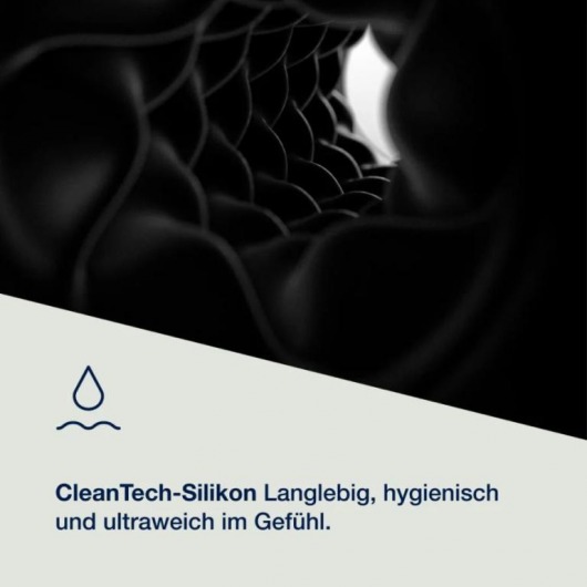 Черный мастурбатор с контролем всасывания Arcwave Pow Stroker - Arcwave - в Таганроге купить с доставкой