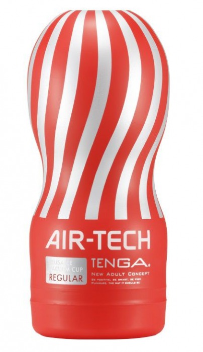 Мастурбатор Reusable Vacuum CUP Regular - Tenga - в Таганроге купить с доставкой