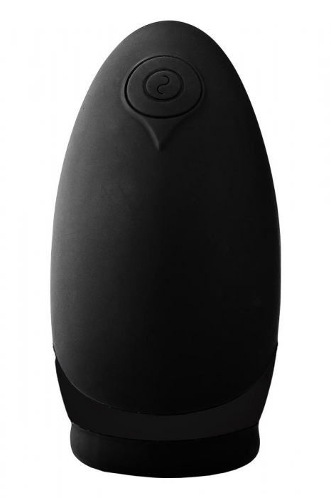 Мастурбатор с вибрацией и функцией нагрева Squeezable Stroker - Dream Toys - в Таганроге купить с доставкой