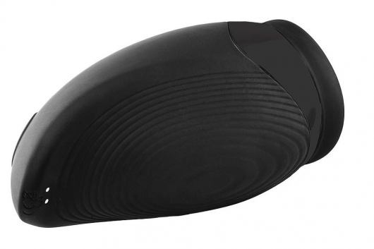 Мастурбатор с вибрацией и функцией нагрева Squeezable Stroker - Dream Toys - в Таганроге купить с доставкой