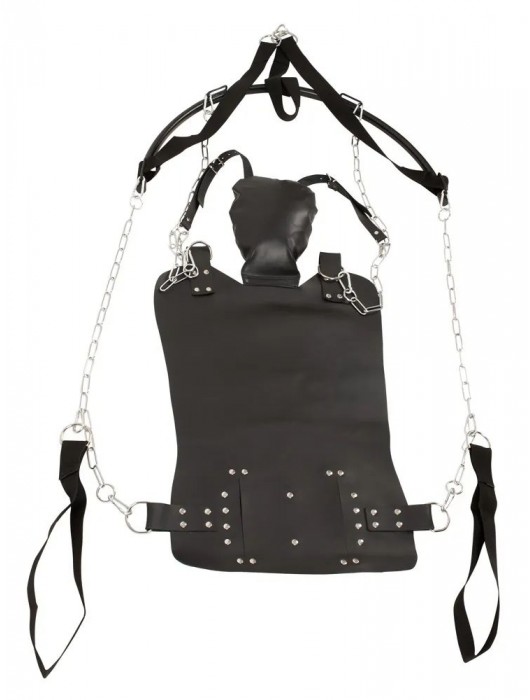 Секс-качели с лежаком и подголовником Sex Swing - Orion - купить с доставкой в Таганроге